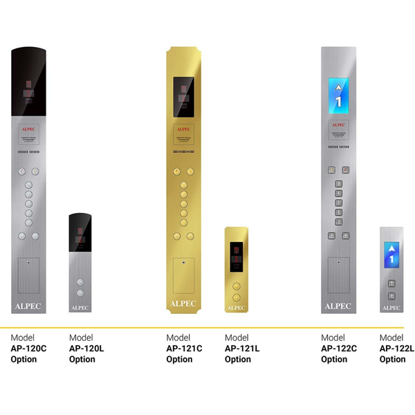 Bảng điều khiển cabin